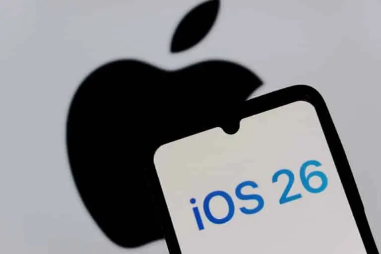 iOS 26