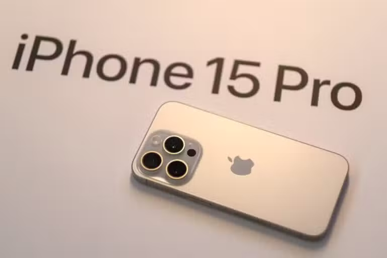 iPhone 15 Pro