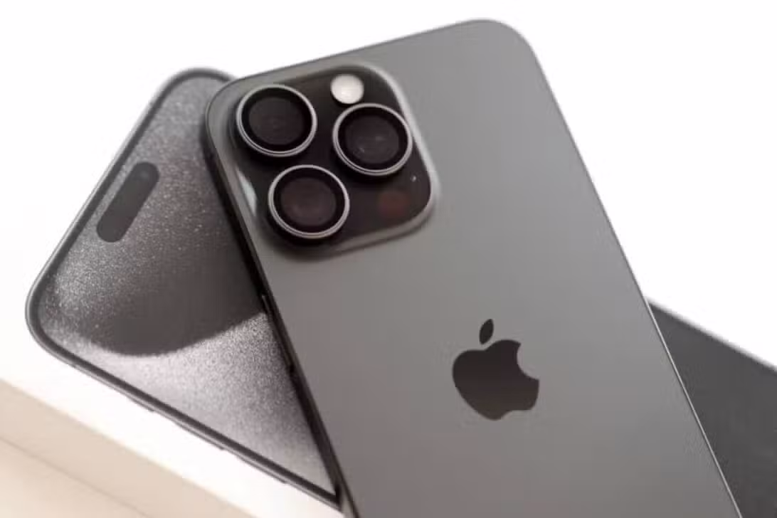 iPhone 15 Pro Max