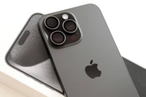 iPhone 15 Pro Max