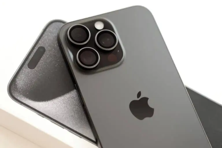 iPhone 15 Pro Max