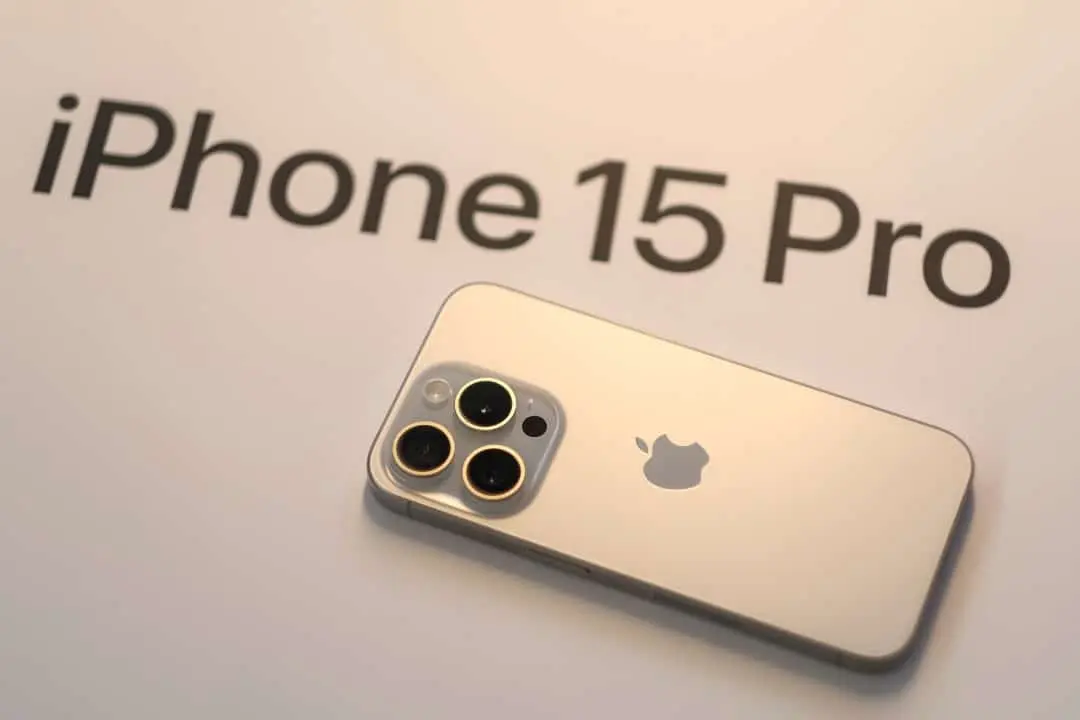 iPhone 15 Pro