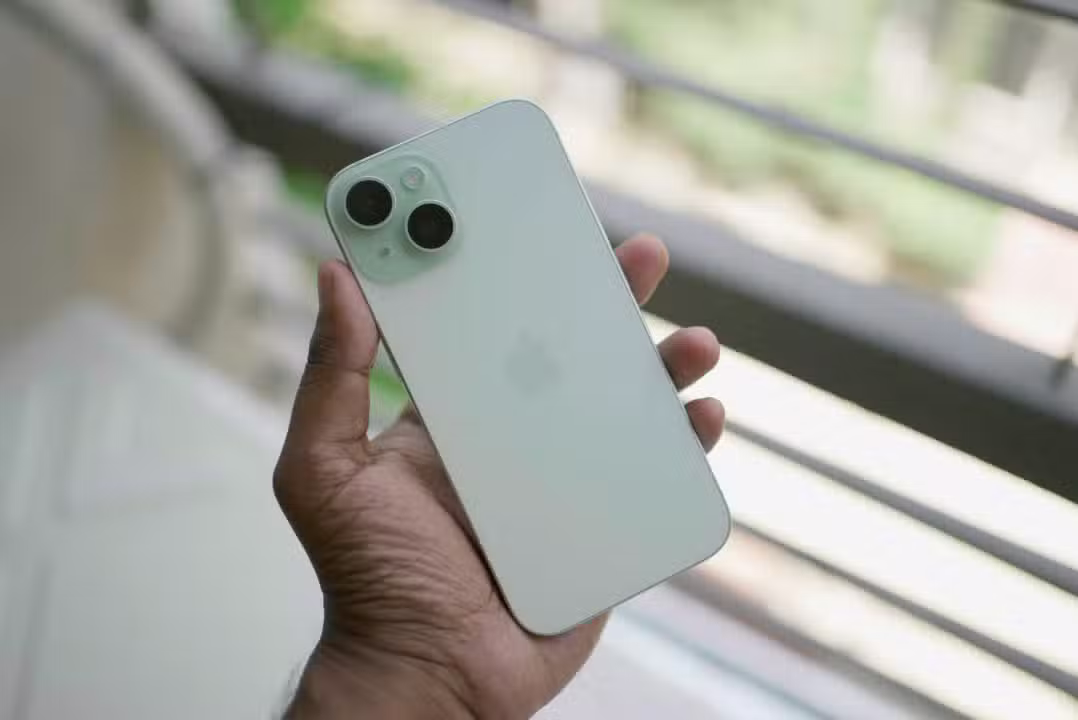 iPhone 15