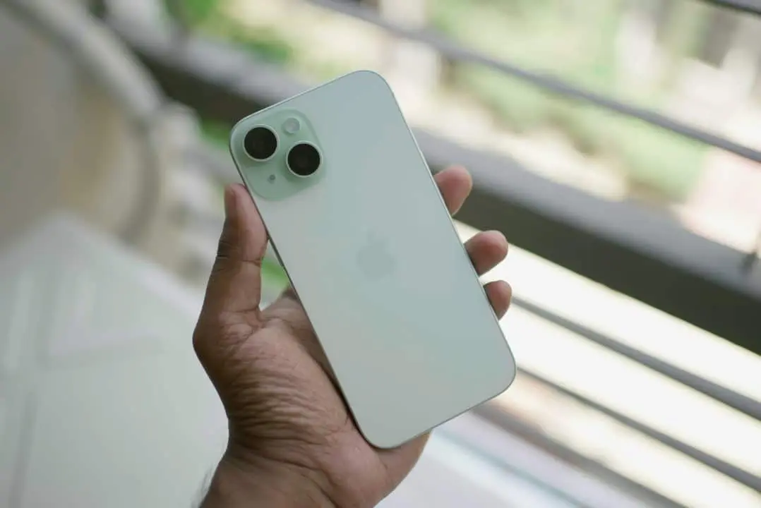iPhone 15