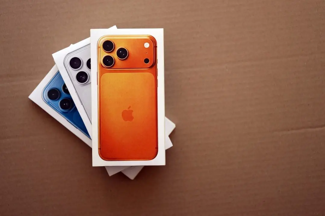 iPhone 17