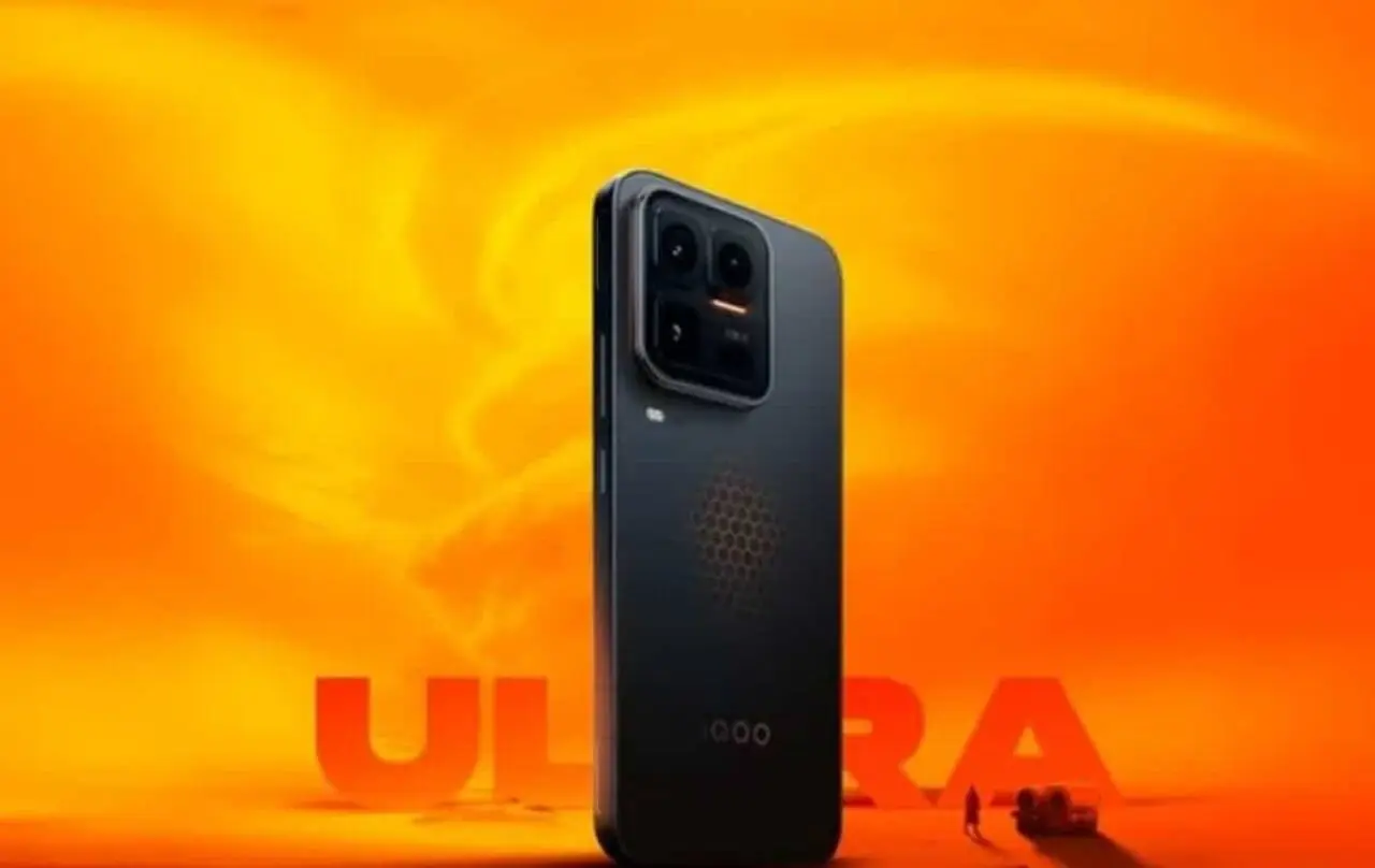iQOO 15 Ultra
