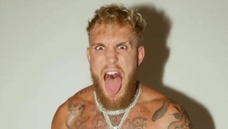 Jake Paul @JakePaul