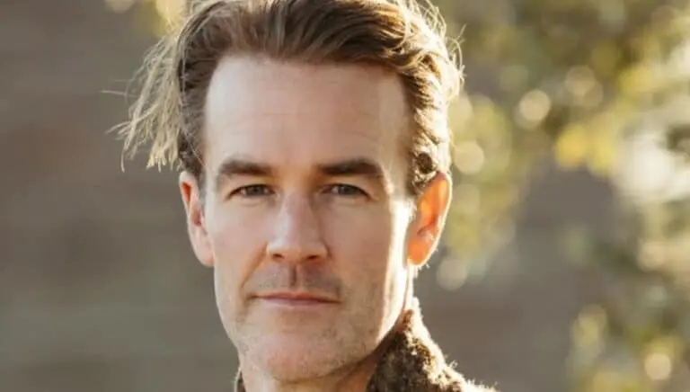 James Van Der Beek - @JamesVanBeek