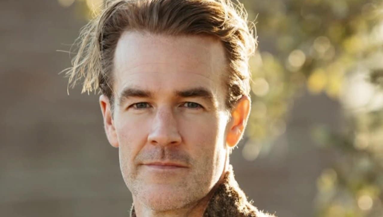 James Van Der Beek - @JamesVanBeek