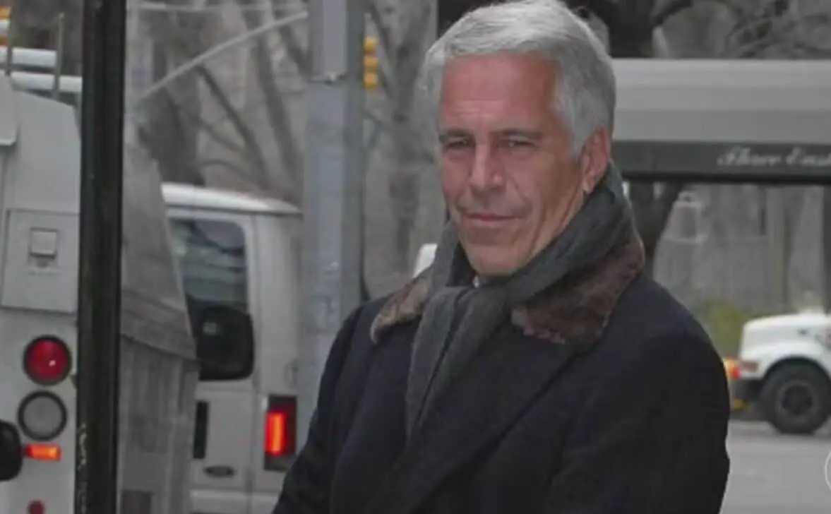 Jeffrey Epstein - Reprodu&ccedil;&atilde;o/ TV Globo