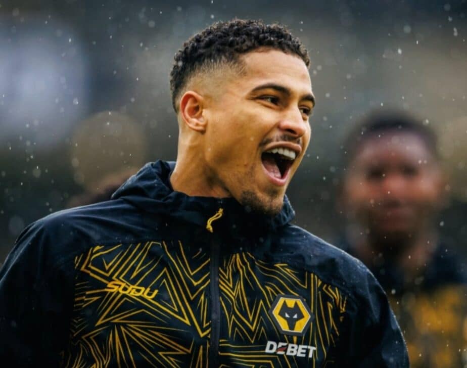 João Gomes - X.com/ Wolves