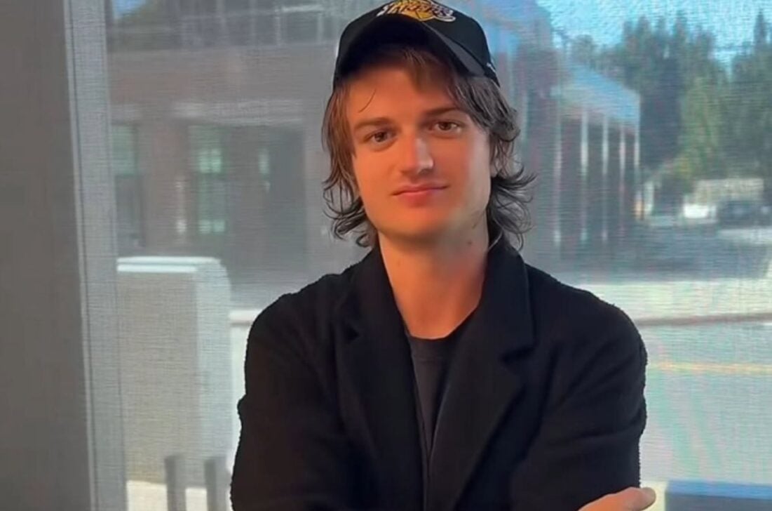 Joe Keery - @joe.keery