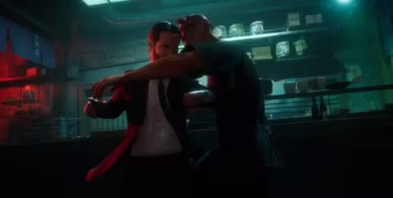 John Wick game announced for PS5 - Divulgação