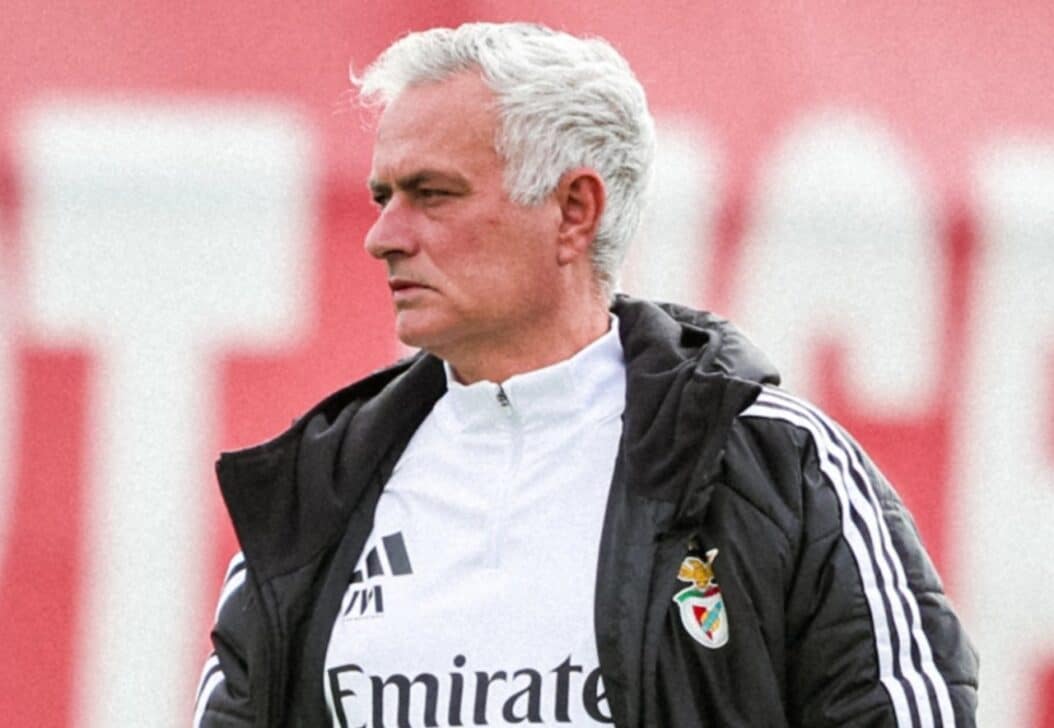 José Mourinho - X.com/ Benfica