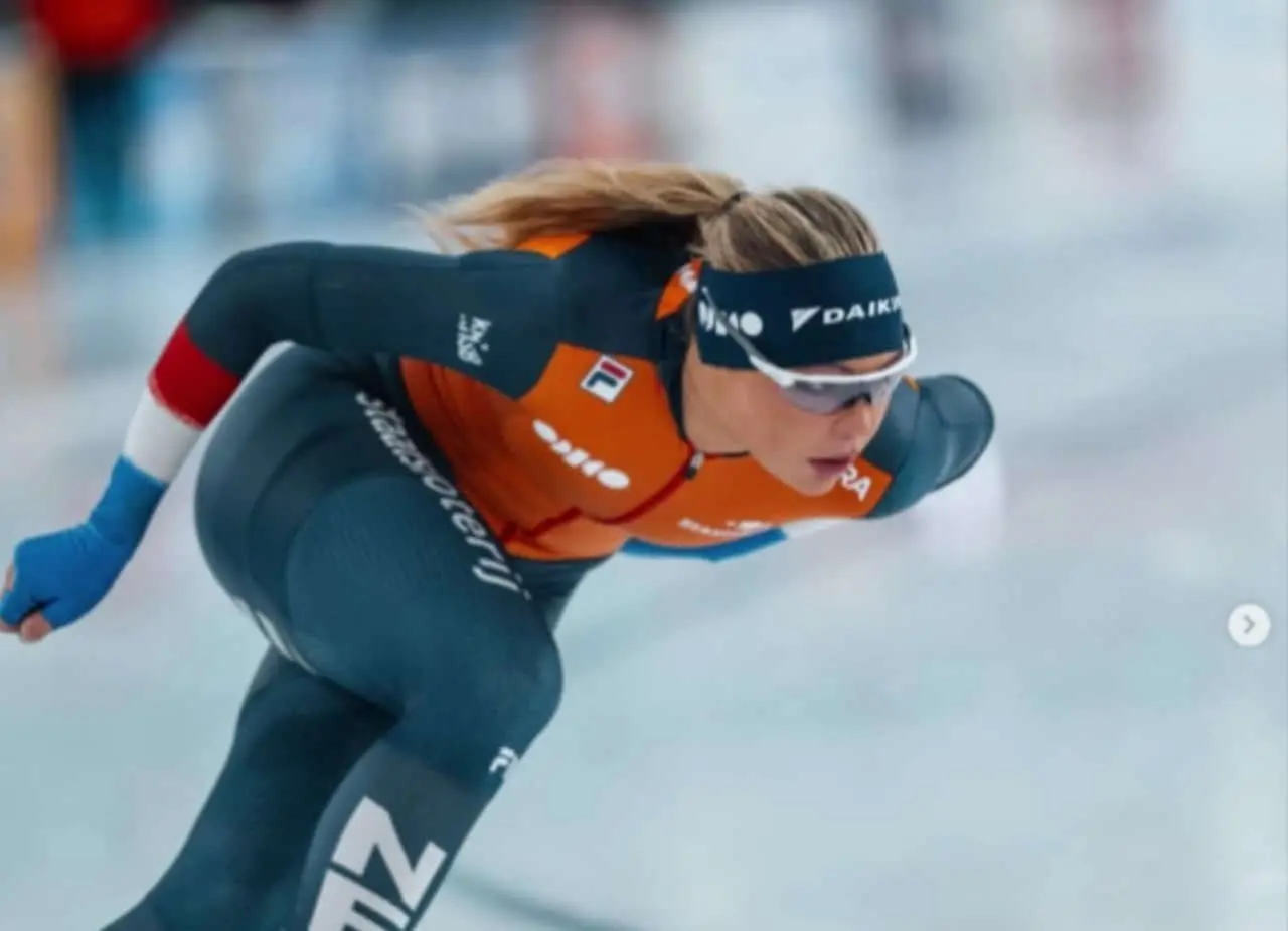 Jutta Leerdam - Instagram