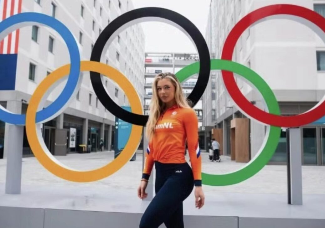 Jutta Leerdam - Reprodução/Instagram
