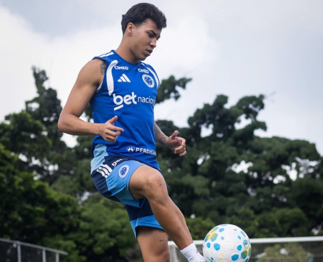 Kaio Jorge - ggaleixo / Cruzeiro