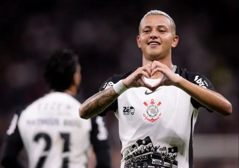 Kayke - Rodrigo Coca / Corinthians