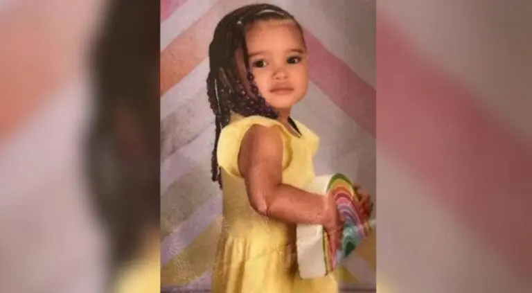 Kehlani Rogers foi vista pela última vez em sua casa em Avondale em 20 de fevereiro de 2026. (Departamento de Polícia de Avondale)
