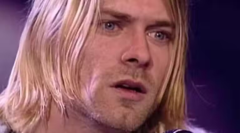 Kurt Cobain - X/@Kurt_Cobain_pix