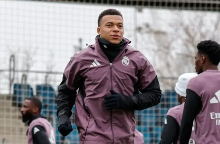 Kylian Mbappé - X.com/ Real Madrid