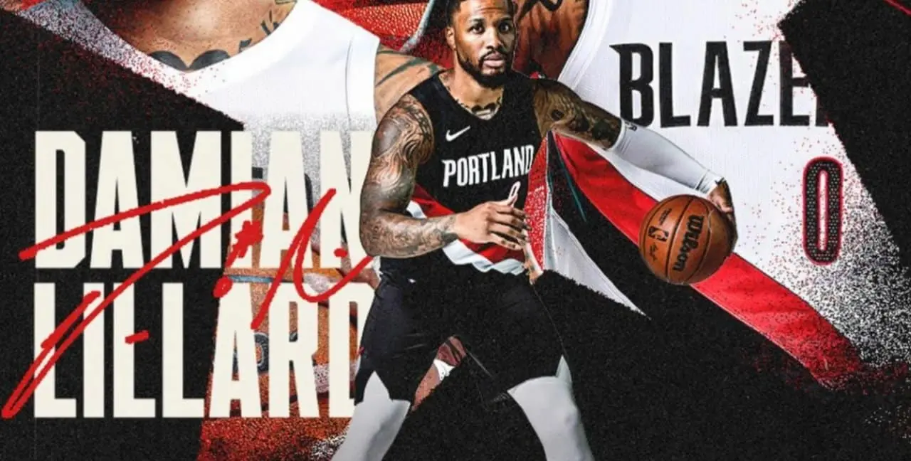 Lillard - Instagram