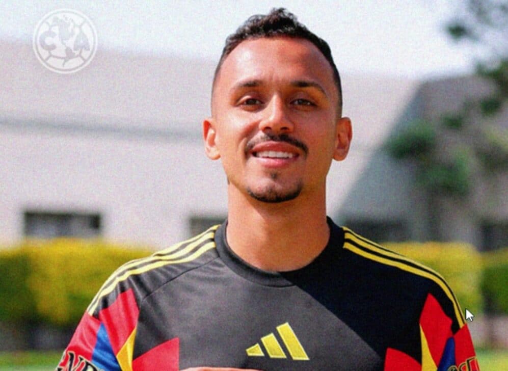 Lima - X.com/ Club América