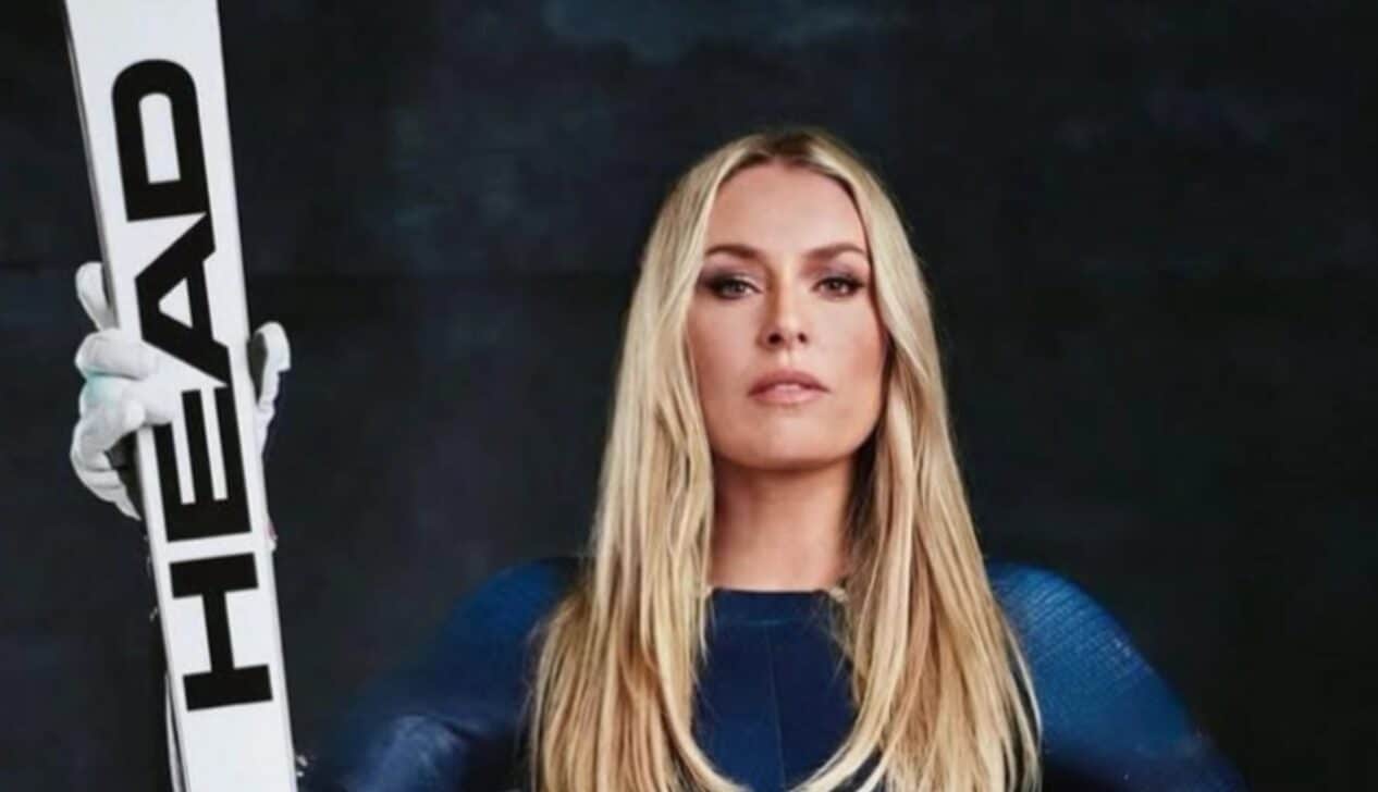 Lindsey Vonn - Divulgação