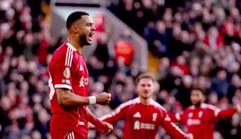 Liverpool - X
