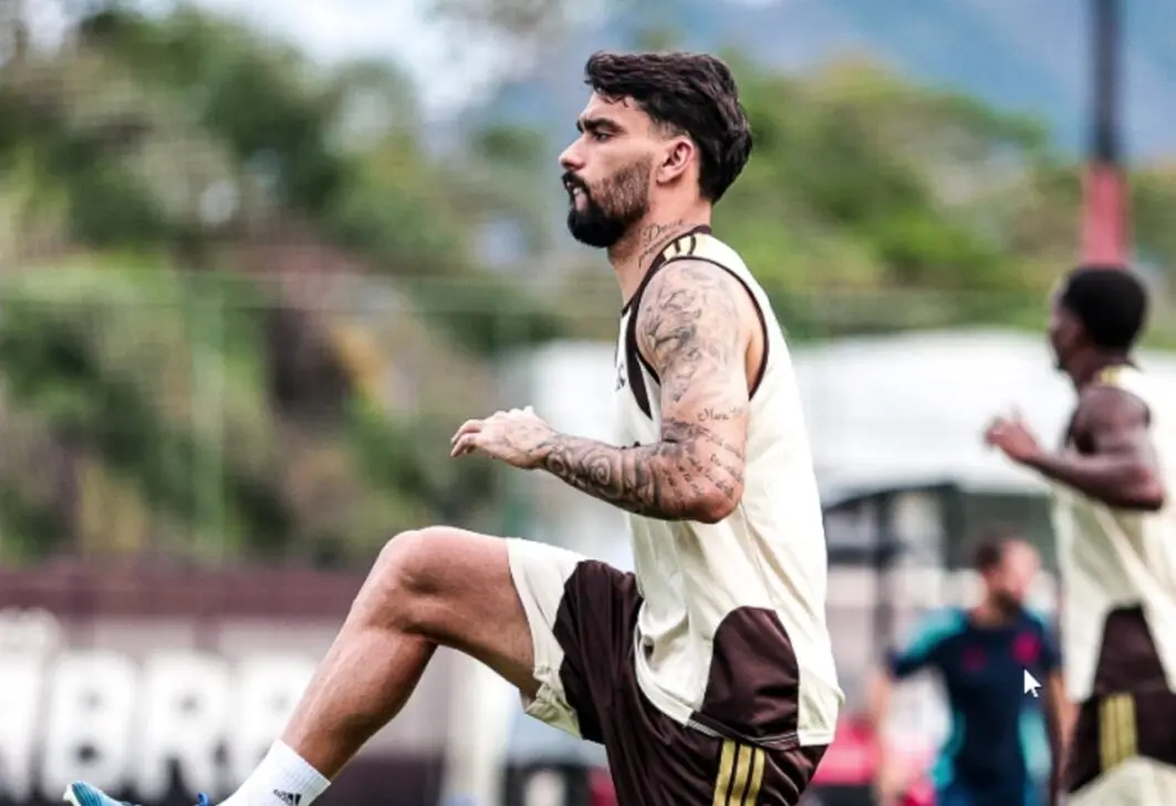 Lucas Paquetá - X.com/ Flamengo