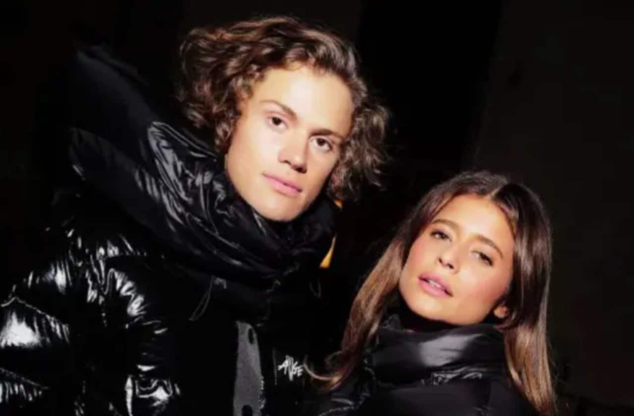 Lucas Pinheiro e Isadora Cruz - Instagram