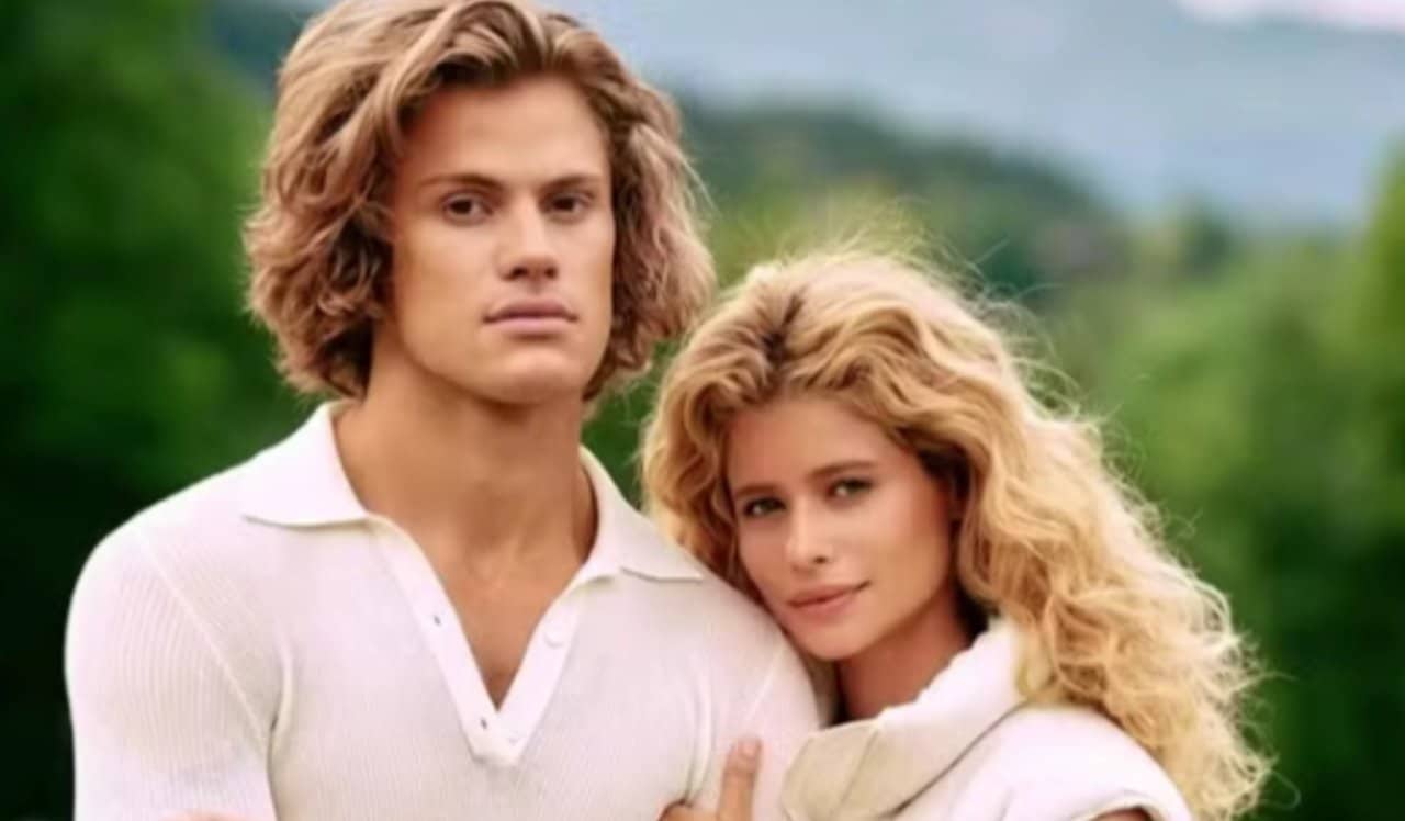 Lucas Pinheiro e Isadora Cruz - Rede social