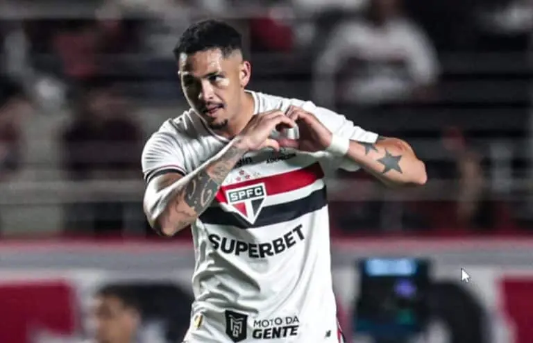 Luciano - X.com/ São Paulo