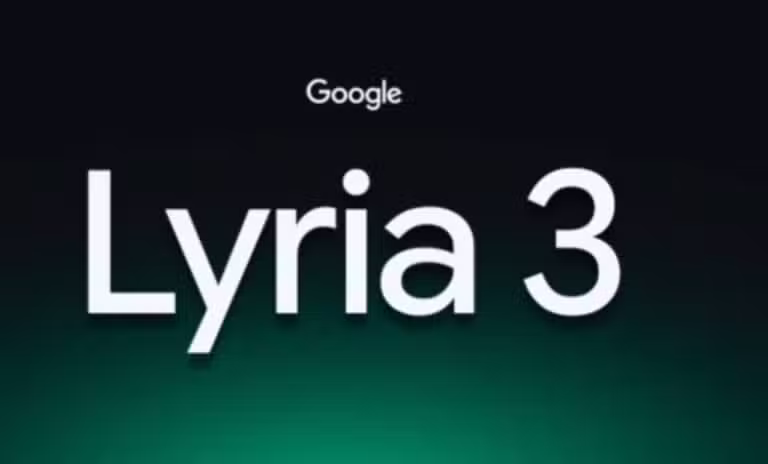 Lyria 3 - reprodução
