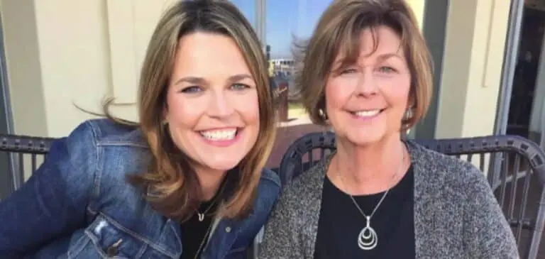 mãe de Savannah Guthrie - Instagram