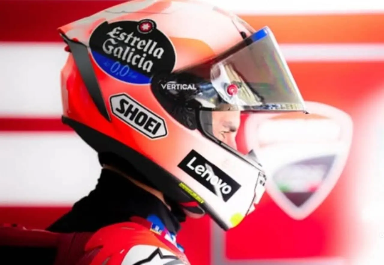 Marc Márquez - @marcmarquez93