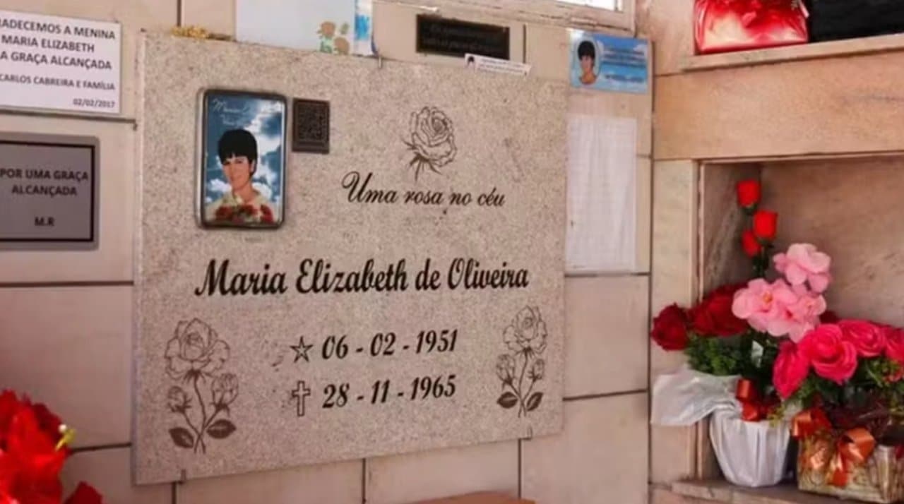 Maria Elizabeth - Eduarda Costa/Agência RBS