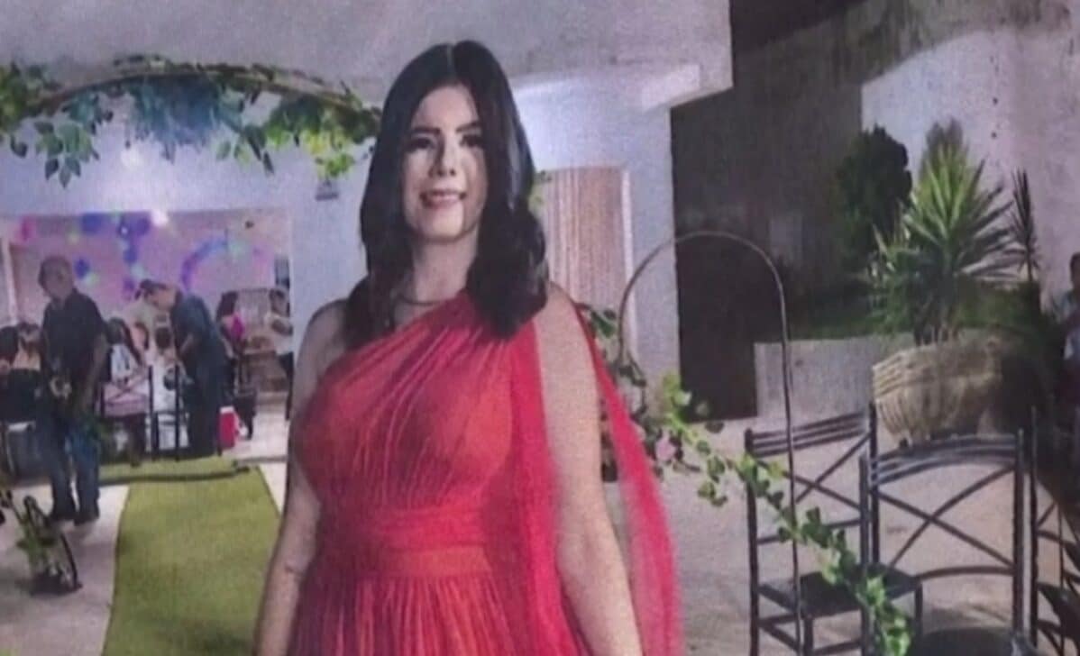 Mariane Lima Alves 1 - Reprodução/ TV Globo