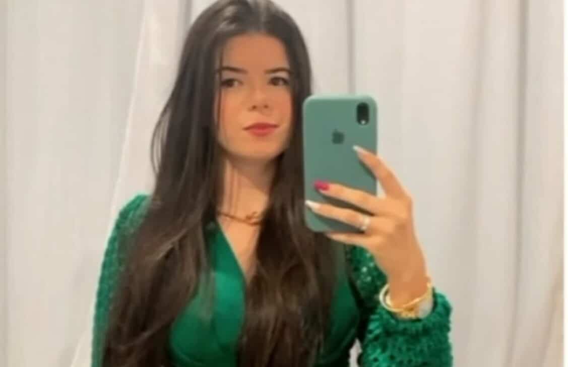 Mariane Lima Alves - Reprodução/ TV Globo