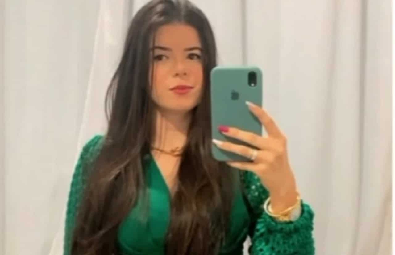 Mariane Lima Alves - Reprodução/ TV Globo
