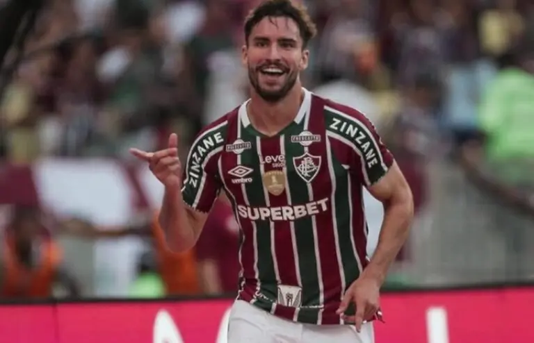Martinelli Fluminense - @martinelli.08