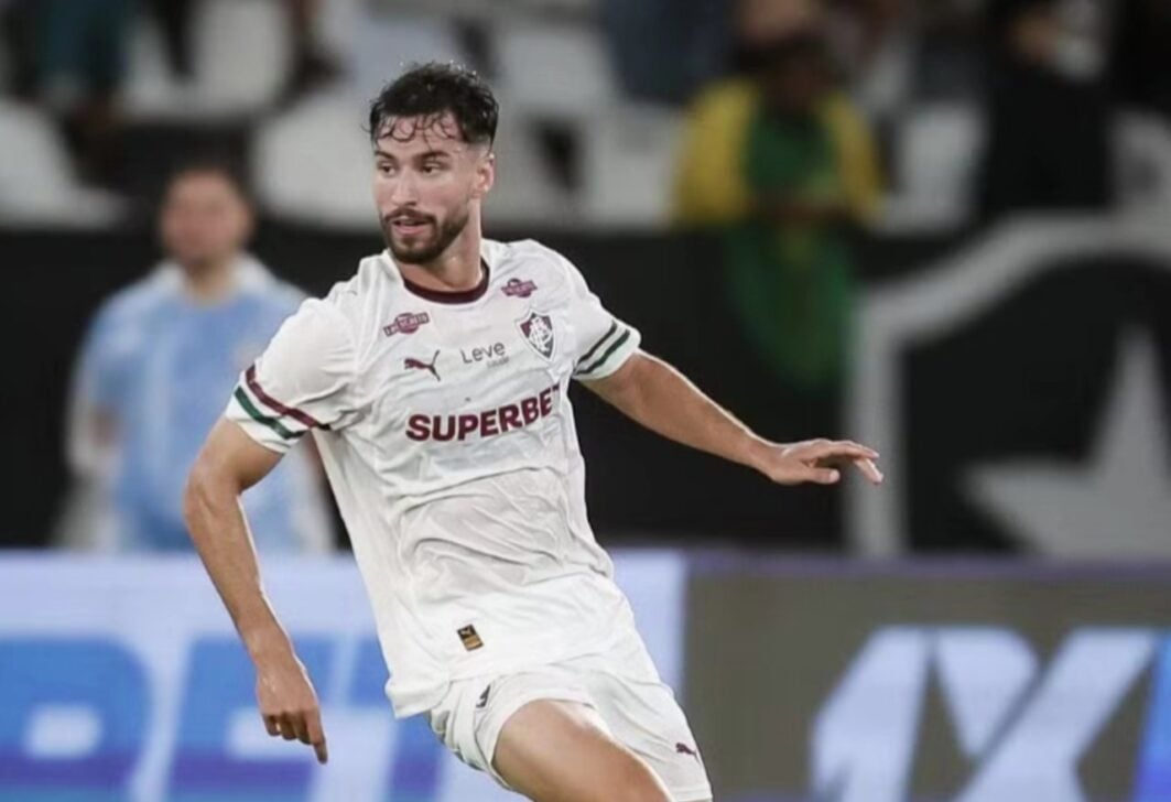 Martinelli - MARCELO GONÇALVES / FLUMINENSE F.C.