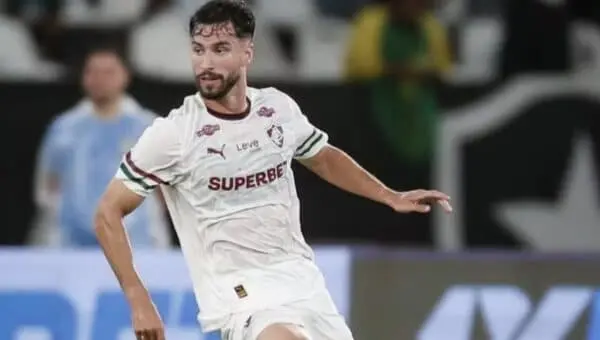 Martinelli - MARCELO GONÇALVES / FLUMINENSE F.C.