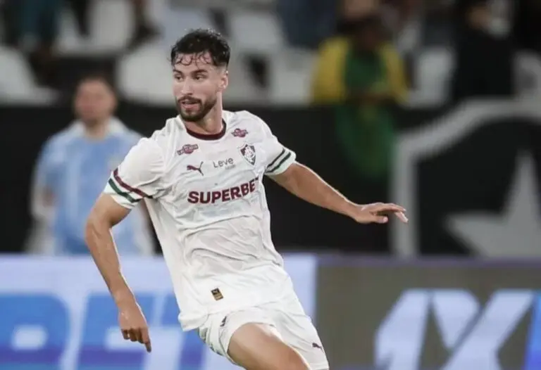 Martinelli - MARCELO GONÇALVES / FLUMINENSE F.C.