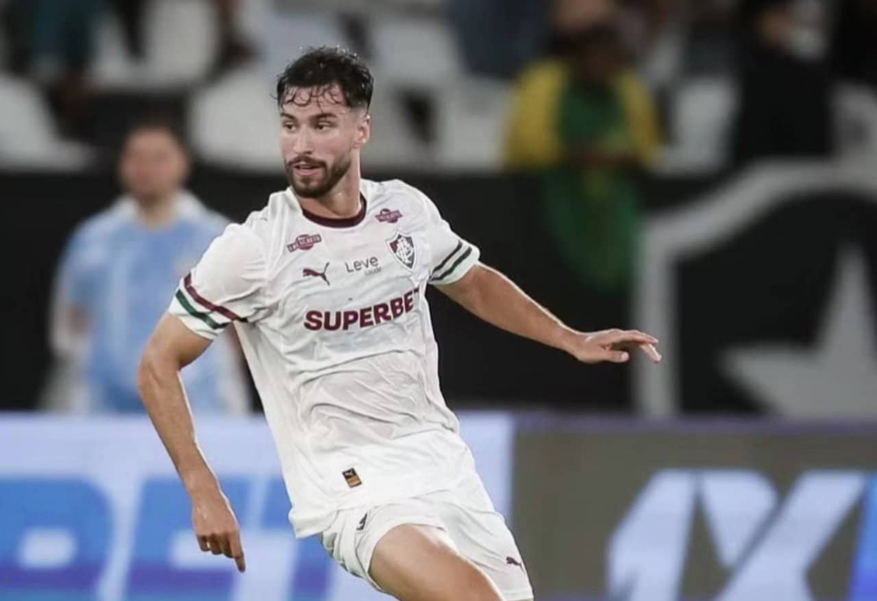 Martinelli - MARCELO GONÇALVES / FLUMINENSE F.C.