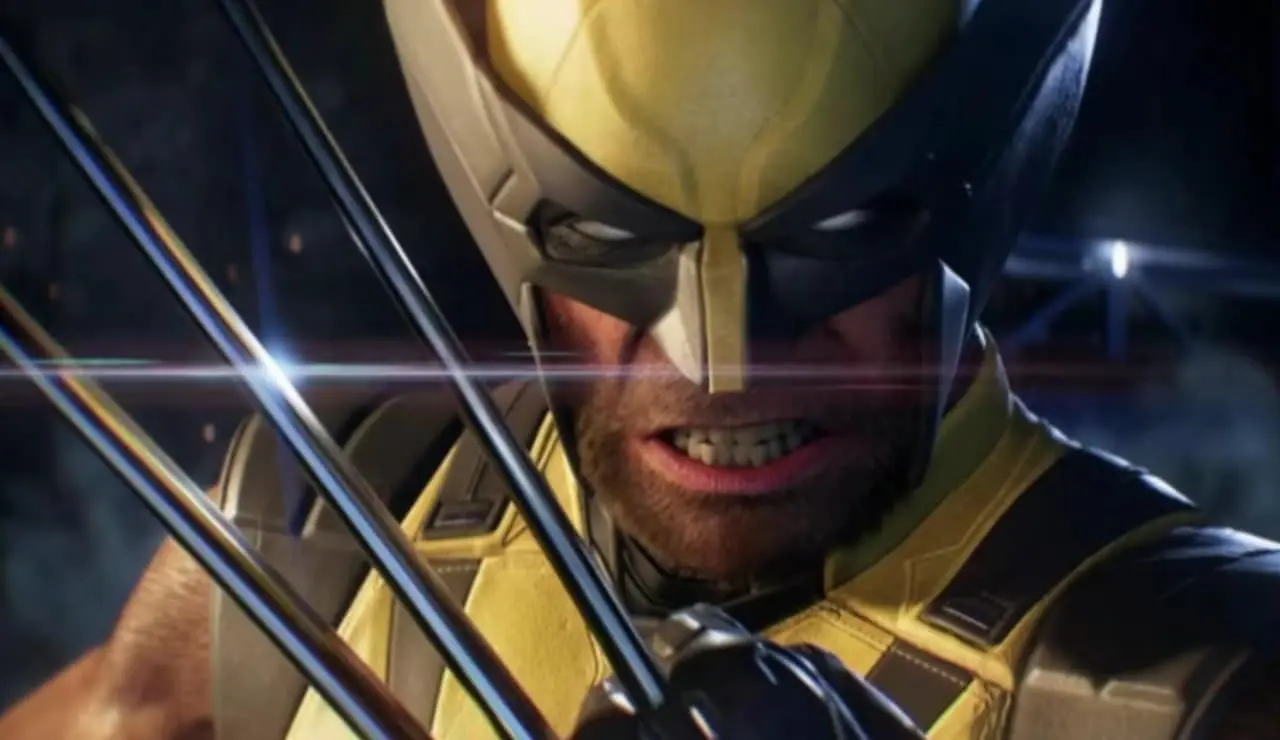 Marvel’s Wolverine - reprodução