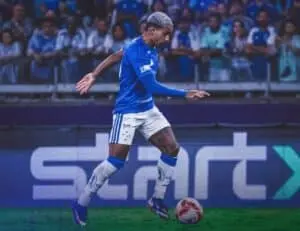 Cruzeiro tem acessório de Matheus Pereira vetado pelo árbitro em estreia na Libertadores