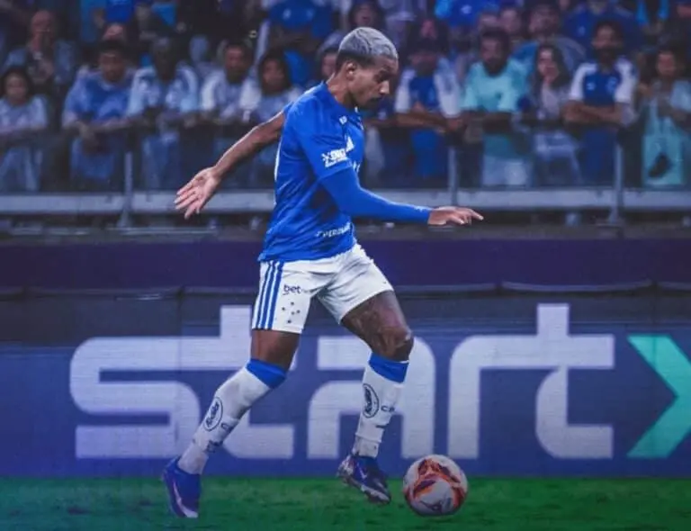 Matheus Pereira - X.com/ Cruzeiro