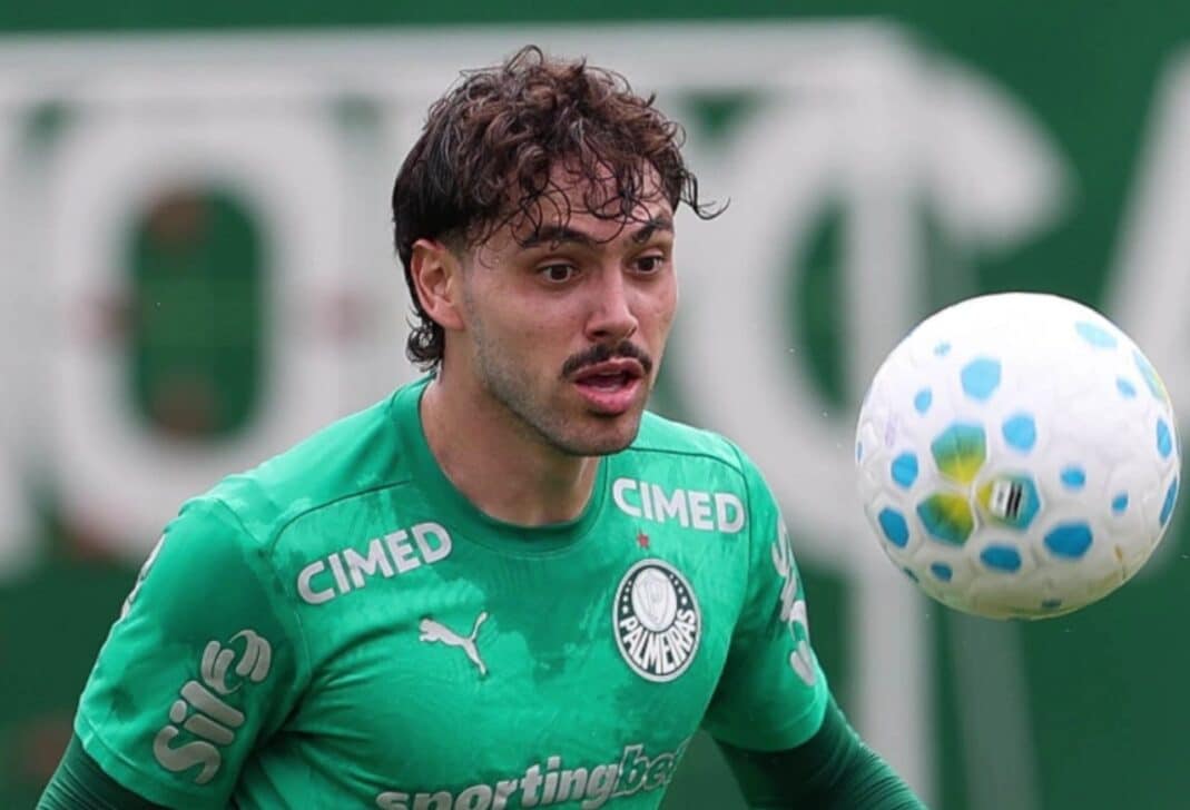 Mauricio - X.com/ Palmeiras