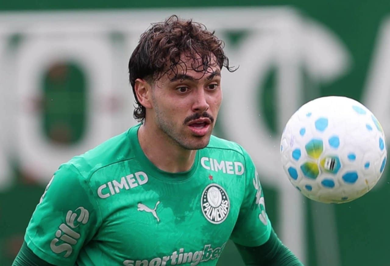 Mauricio - X.com/ Palmeiras